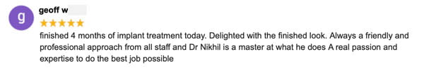 Dental Implants Review