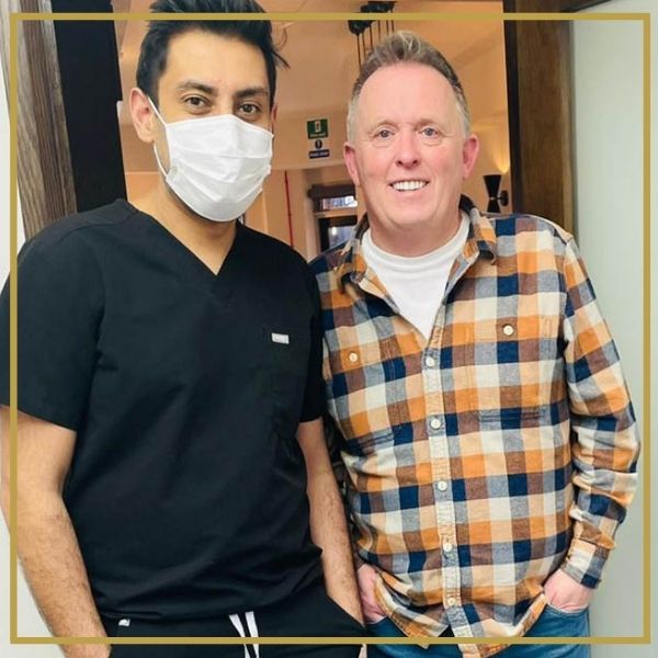 Geoff's Dental Implant Journey