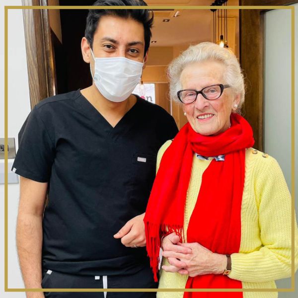 Jean's Dental Implant Journey