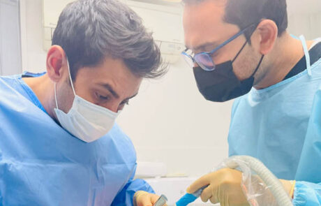 dental implant mentoring