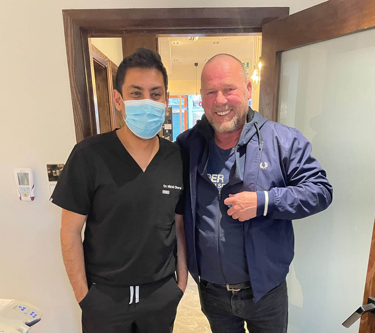 Nik & Chris Implants