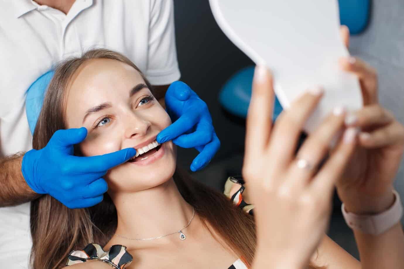 Cosmetic Dentistry For Dental Wear